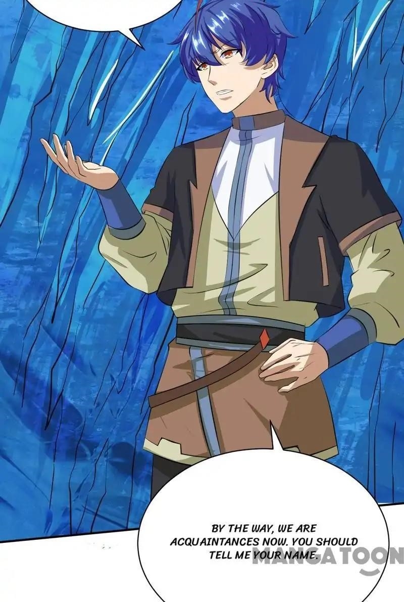 Martial Arts Reigns - Chapter 124 Page 8