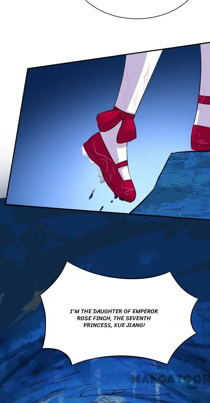 Martial Arts Reigns - Chapter 124 Page 9