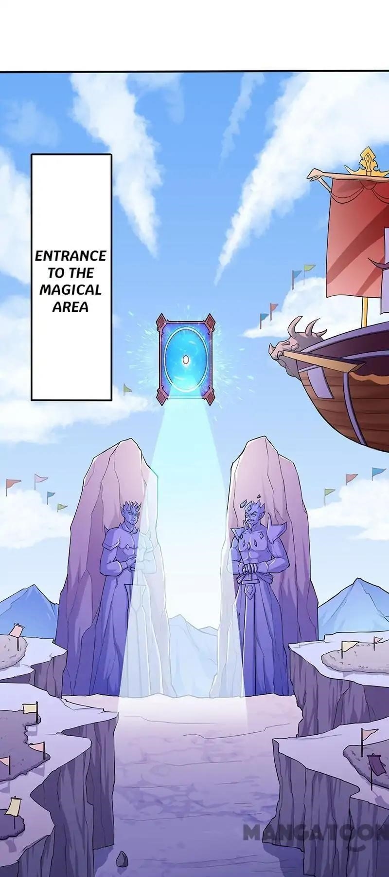 Martial Arts Reigns - Chapter 125 Page 1