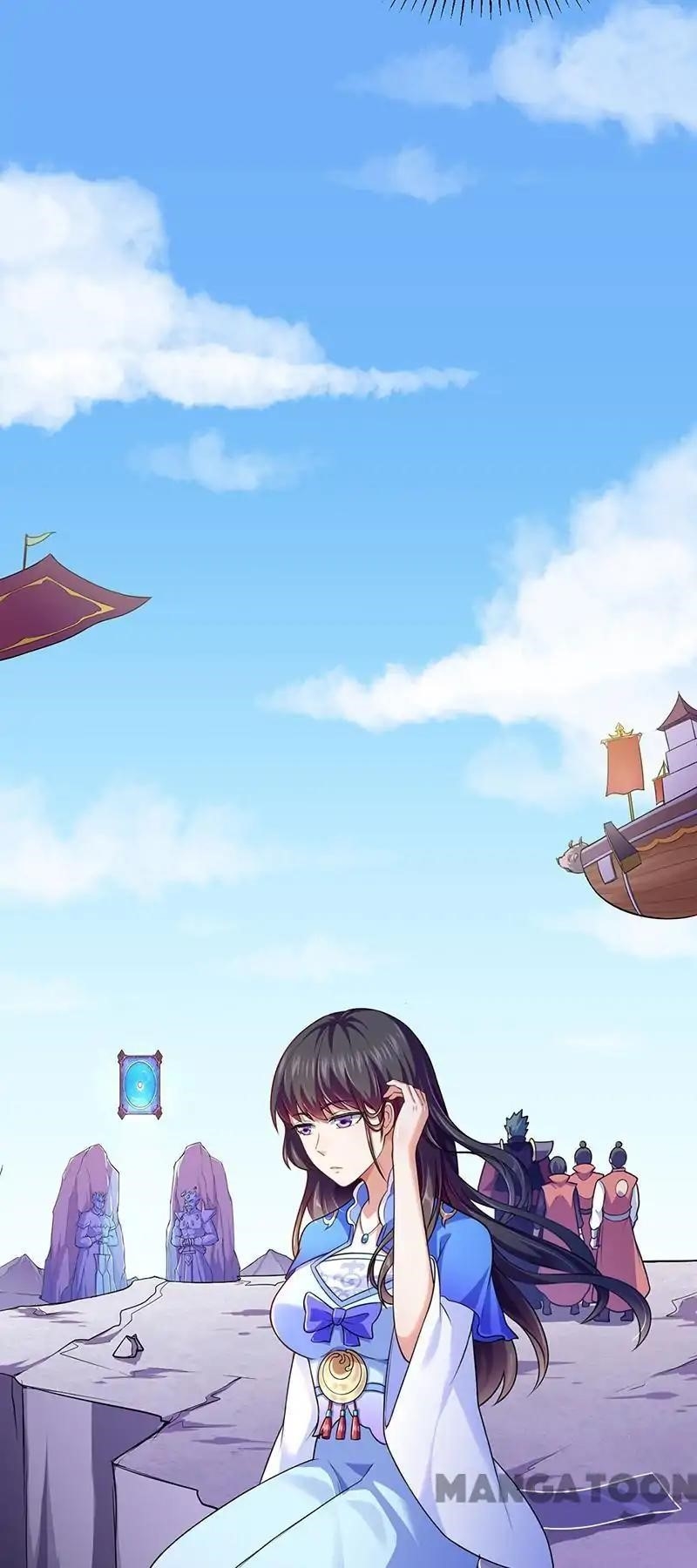 Martial Arts Reigns - Chapter 125 Page 16