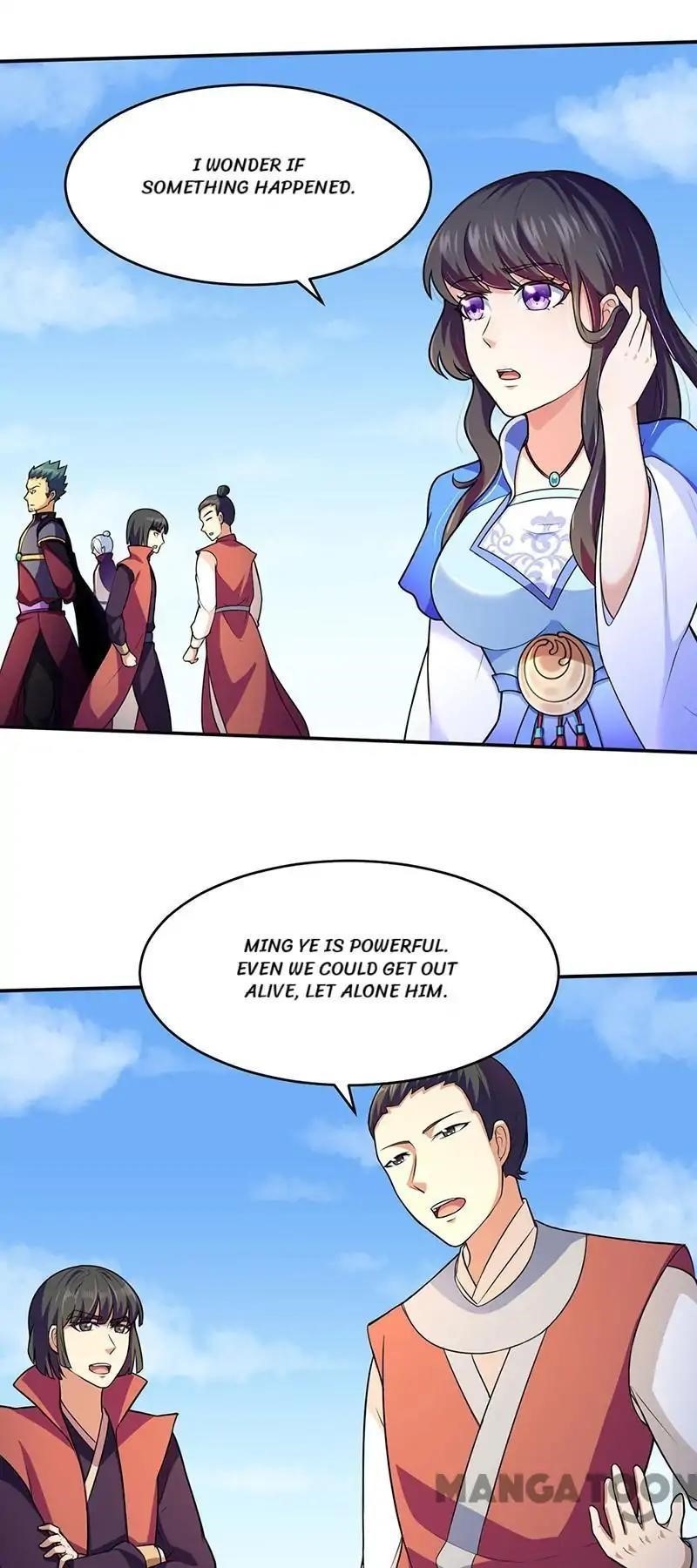 Martial Arts Reigns - Chapter 125 Page 18