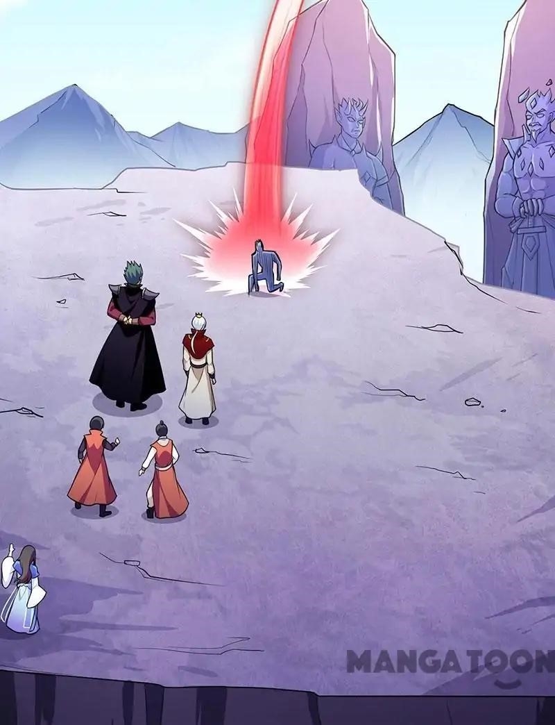 Martial Arts Reigns - Chapter 125 Page 23