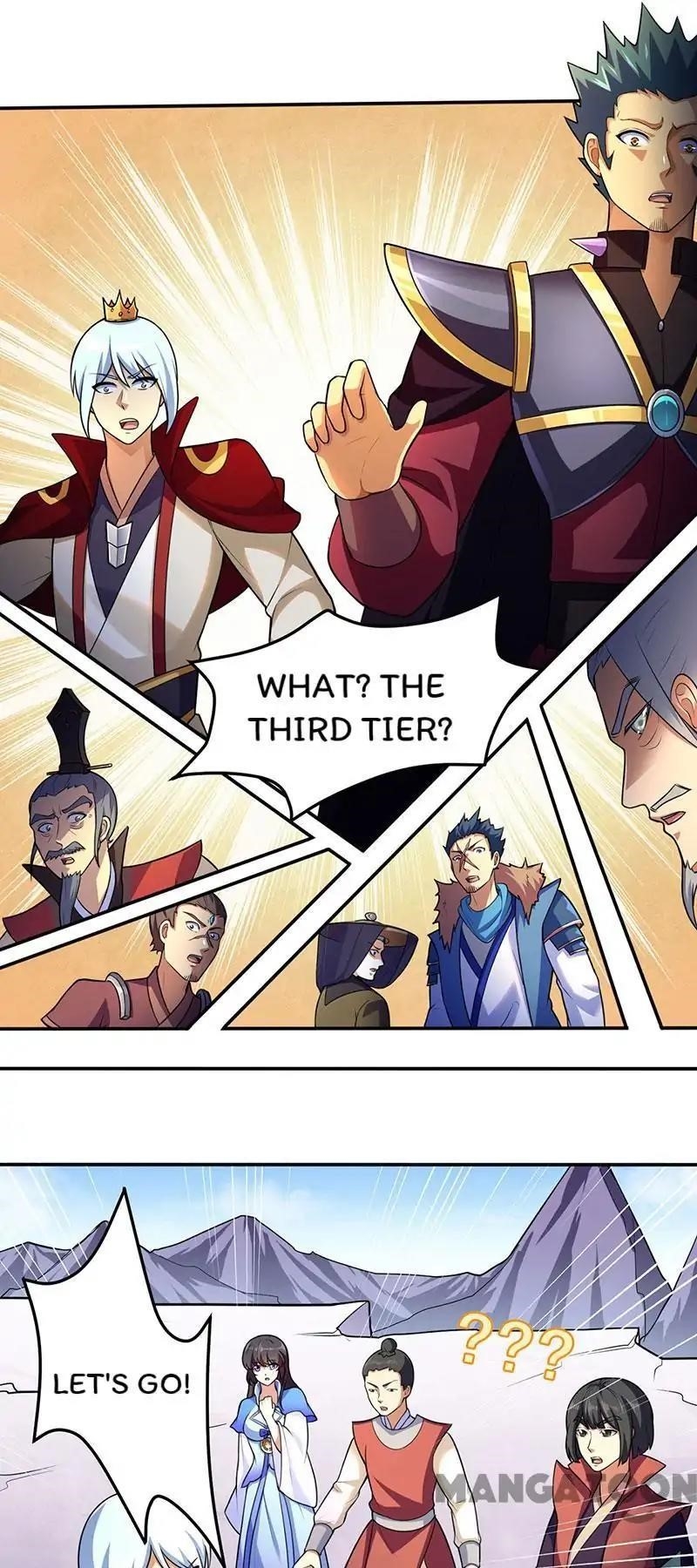 Martial Arts Reigns - Chapter 125 Page 26