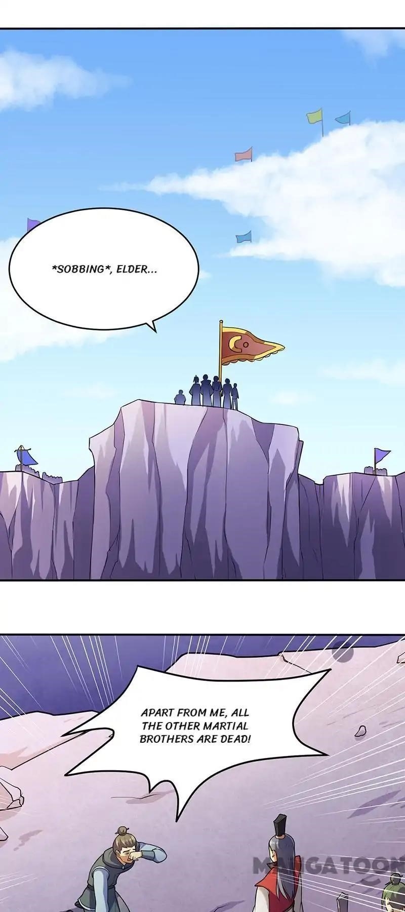 Martial Arts Reigns - Chapter 125 Page 3