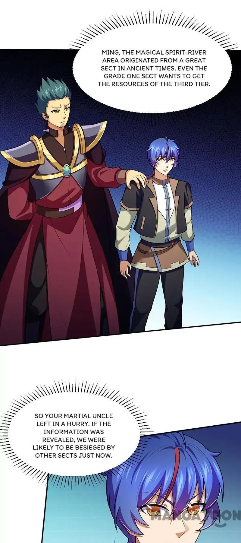 Martial Arts Reigns - Chapter 125 Page 30