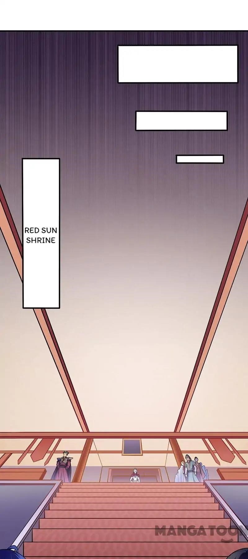 Martial Arts Reigns - Chapter 125 Page 32