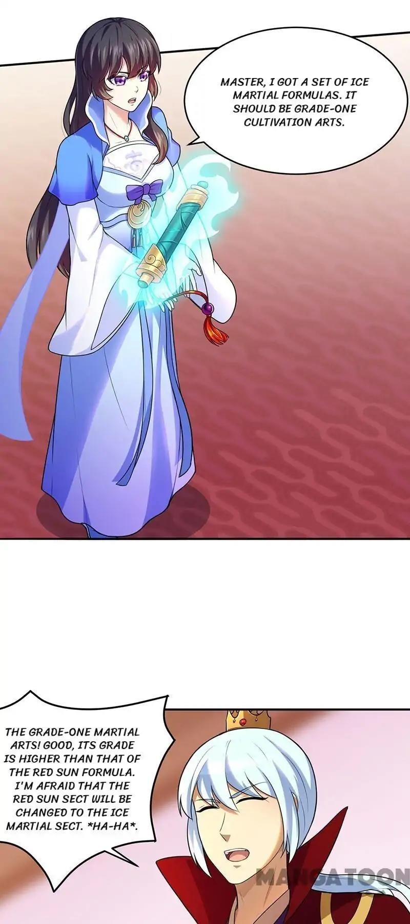 Martial Arts Reigns - Chapter 125 Page 39