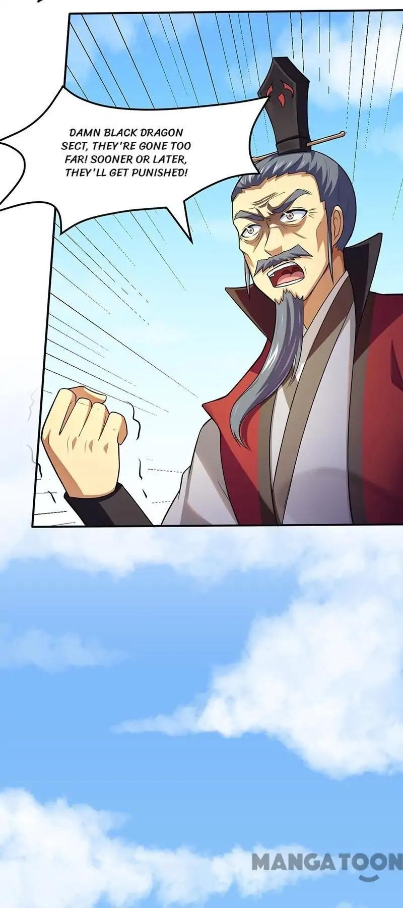 Martial Arts Reigns - Chapter 125 Page 5