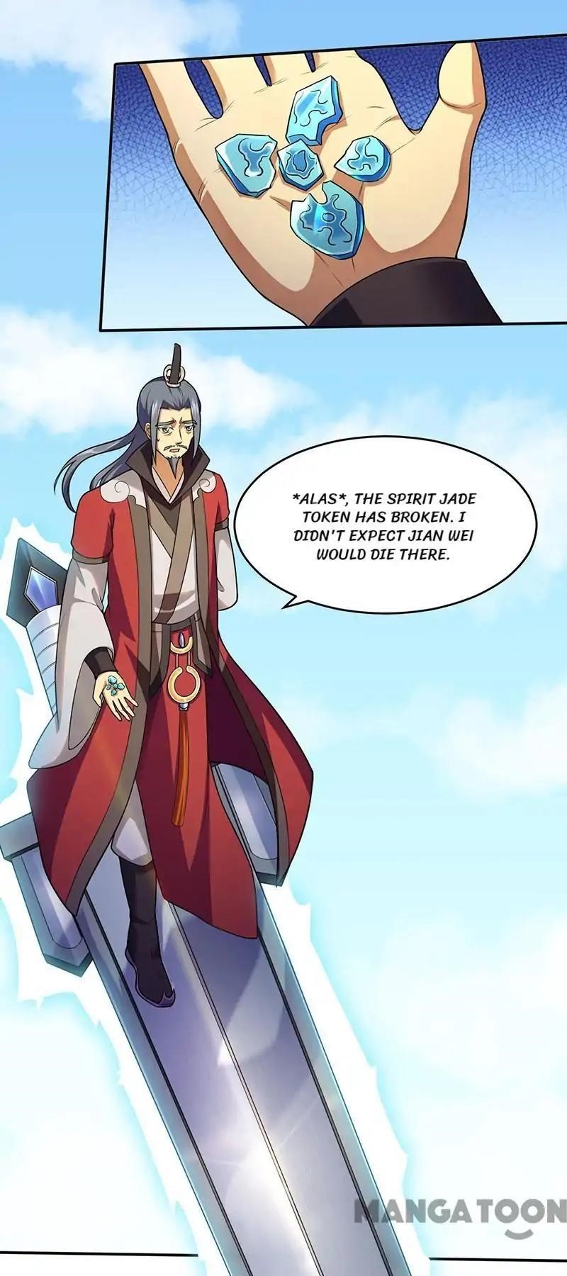 Martial Arts Reigns - Chapter 125 Page 7