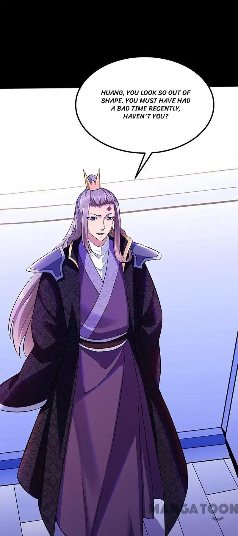 Martial Arts Reigns - Chapter 126 Page 11