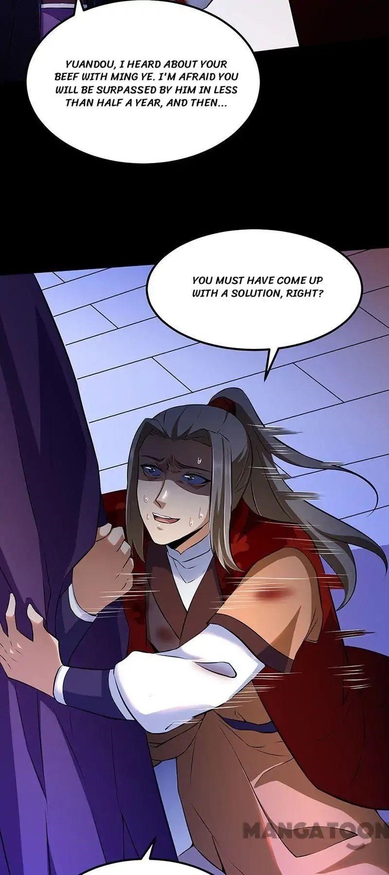 Martial Arts Reigns - Chapter 126 Page 14