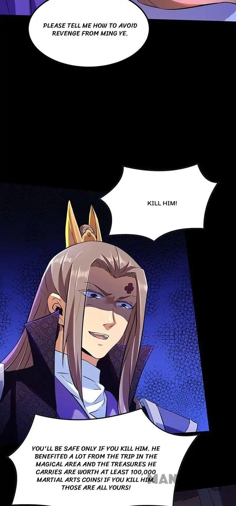 Martial Arts Reigns - Chapter 126 Page 15