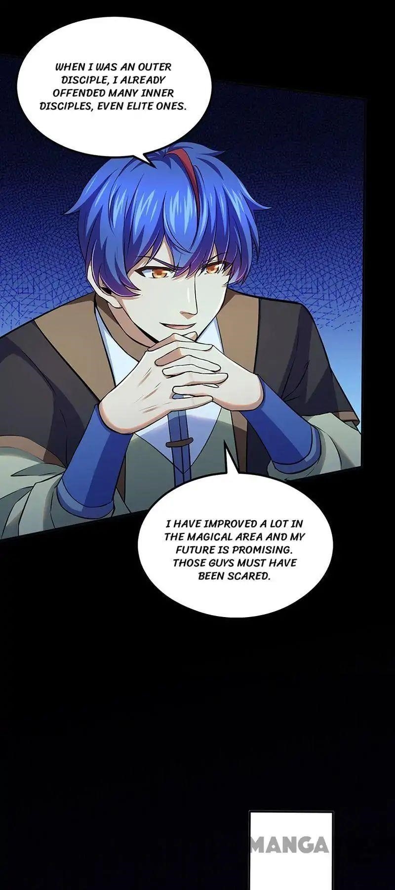 Martial Arts Reigns - Chapter 126 Page 5