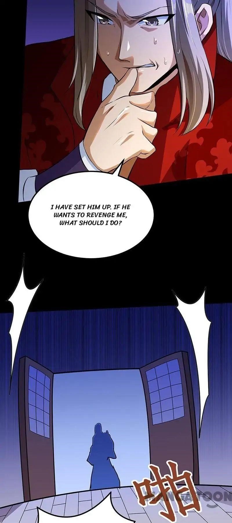 Martial Arts Reigns - Chapter 126 Page 9