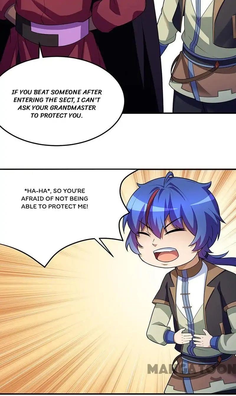 Martial Arts Reigns - Chapter 127 Page 17