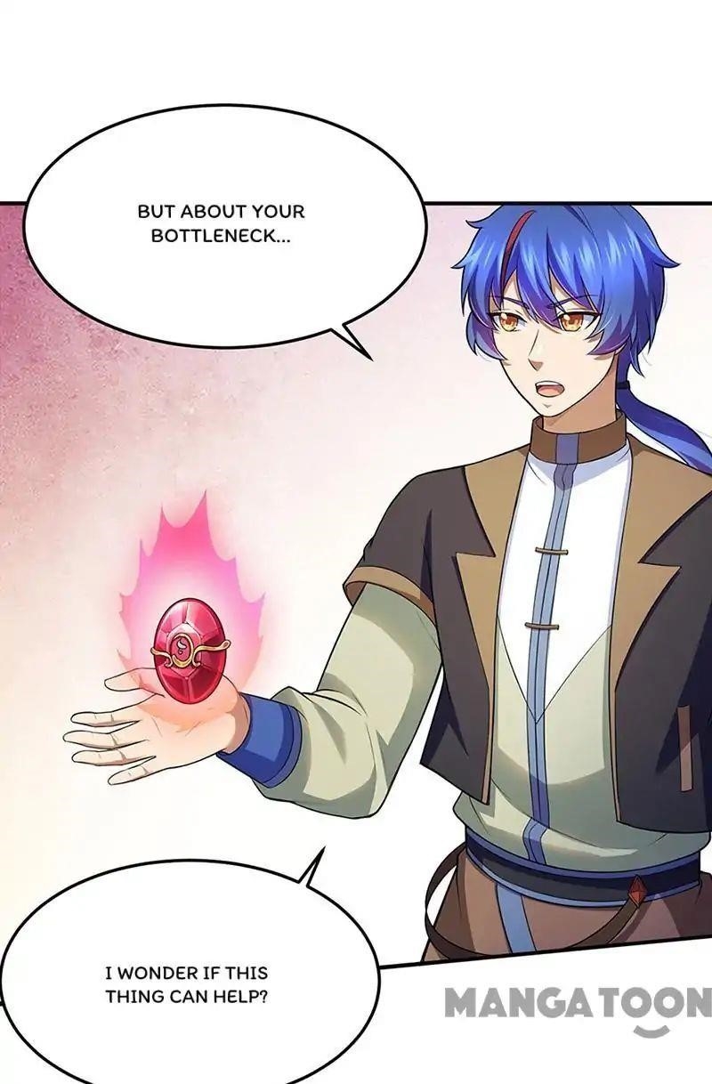 Martial Arts Reigns - Chapter 127 Page 18