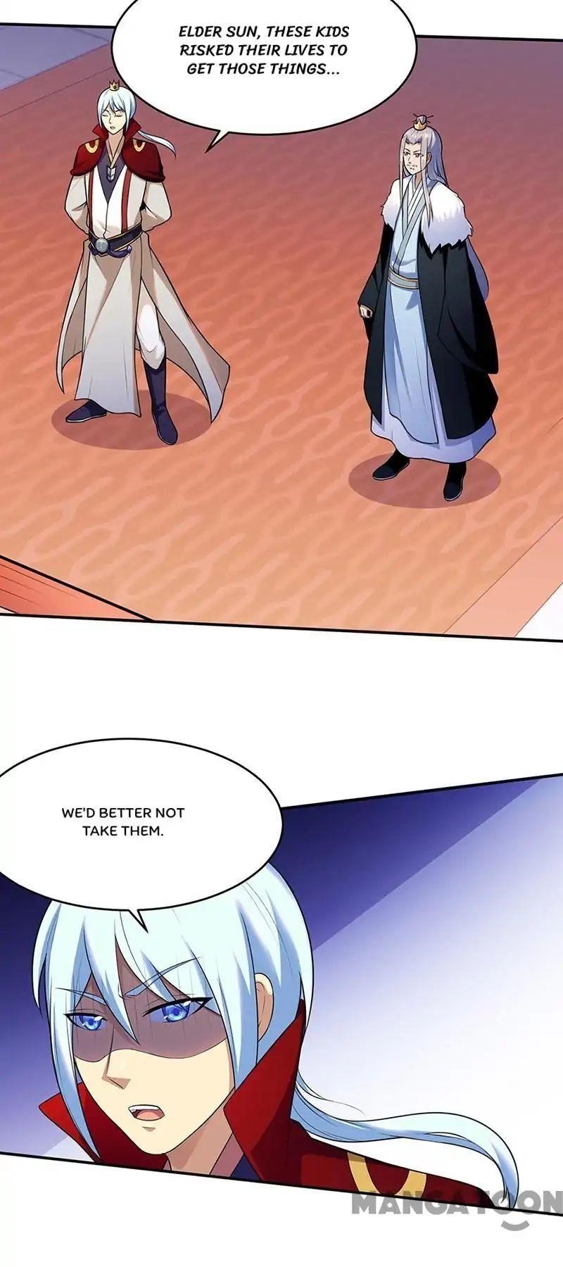 Martial Arts Reigns - Chapter 127 Page 2