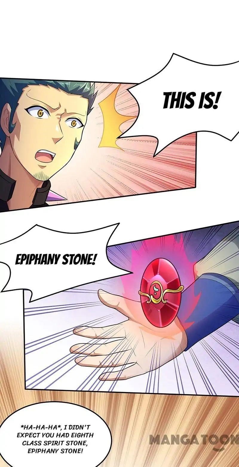 Martial Arts Reigns - Chapter 127 Page 20