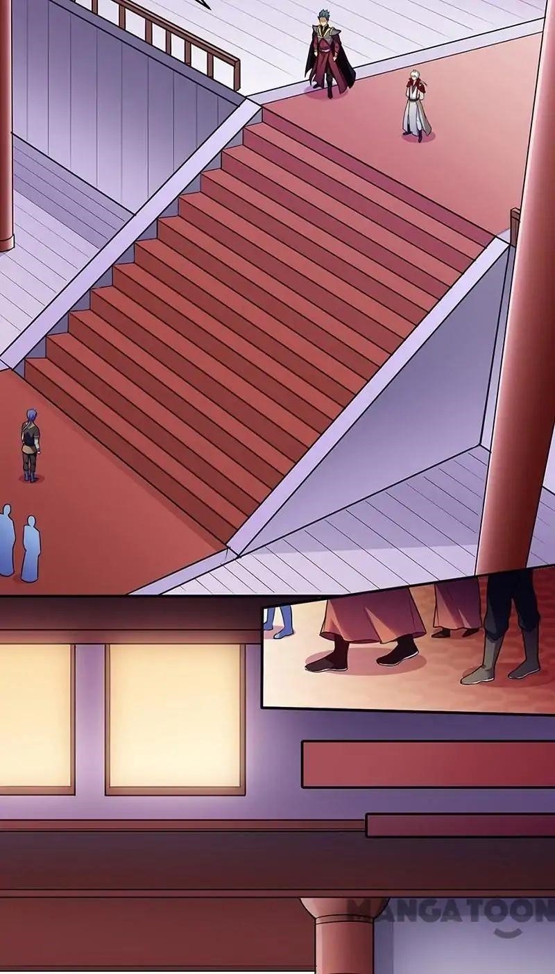 Martial Arts Reigns - Chapter 127 Page 5