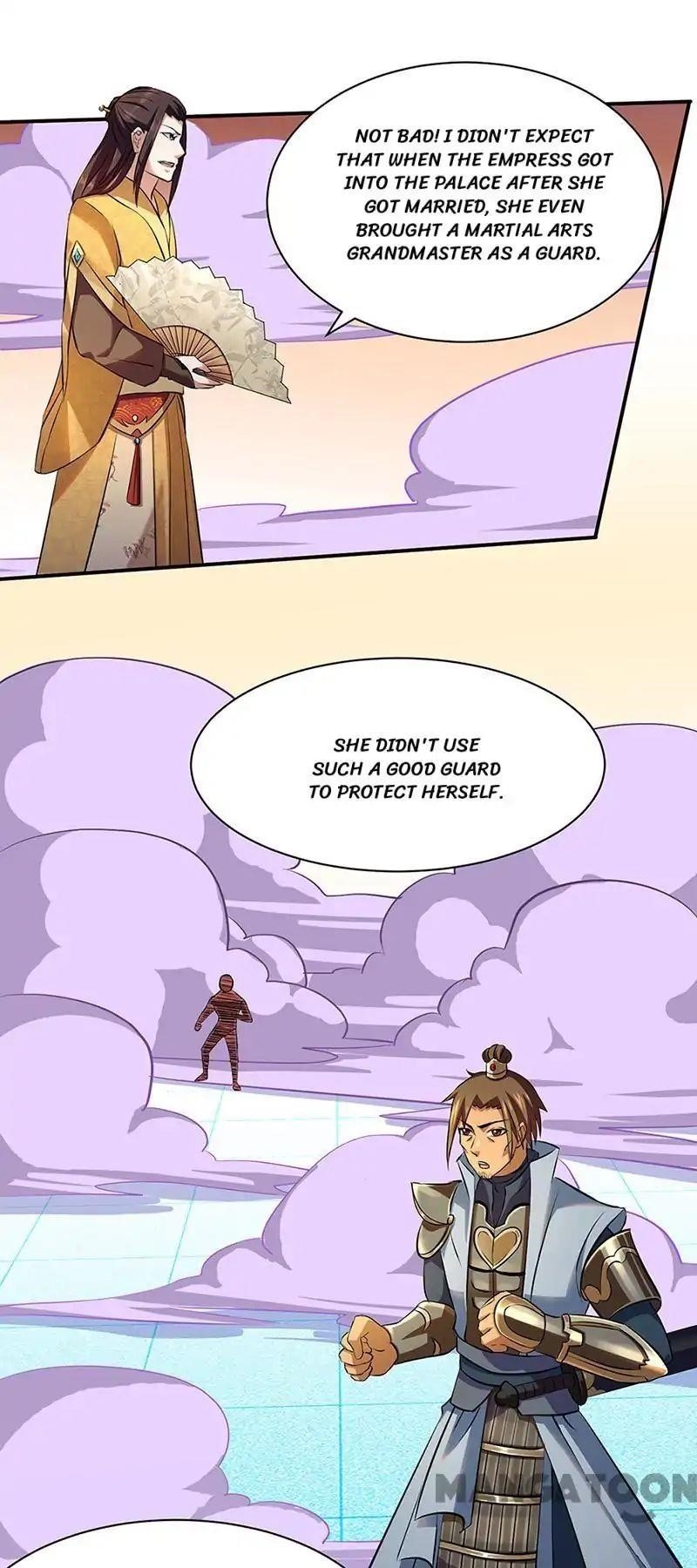 Martial Arts Reigns - Chapter 128 Page 12