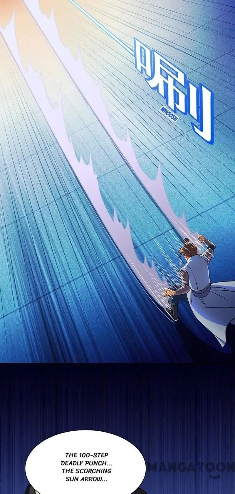 Martial Arts Reigns - Chapter 128 Page 26