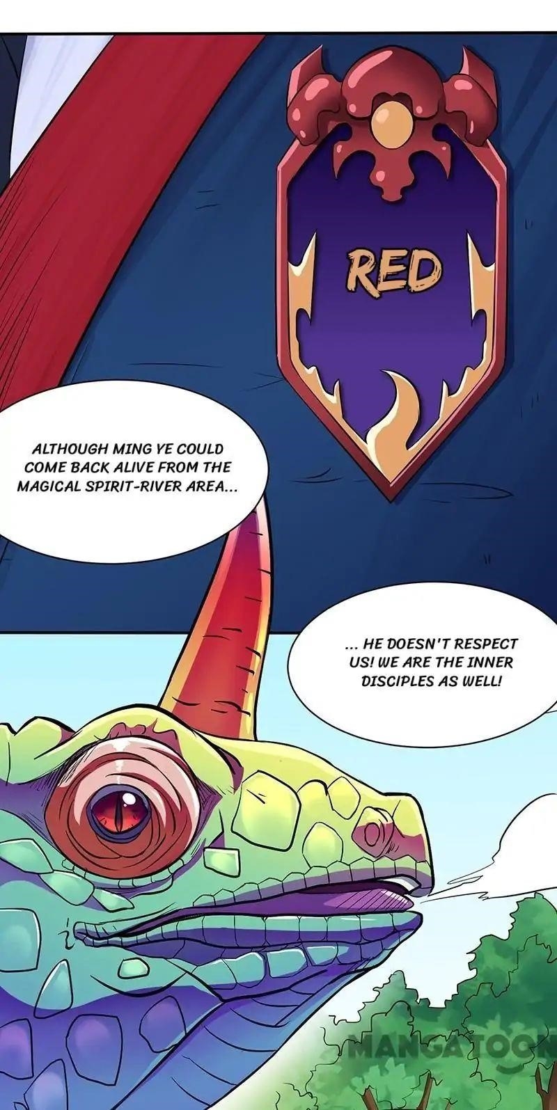 Martial Arts Reigns - Chapter 128 Page 31