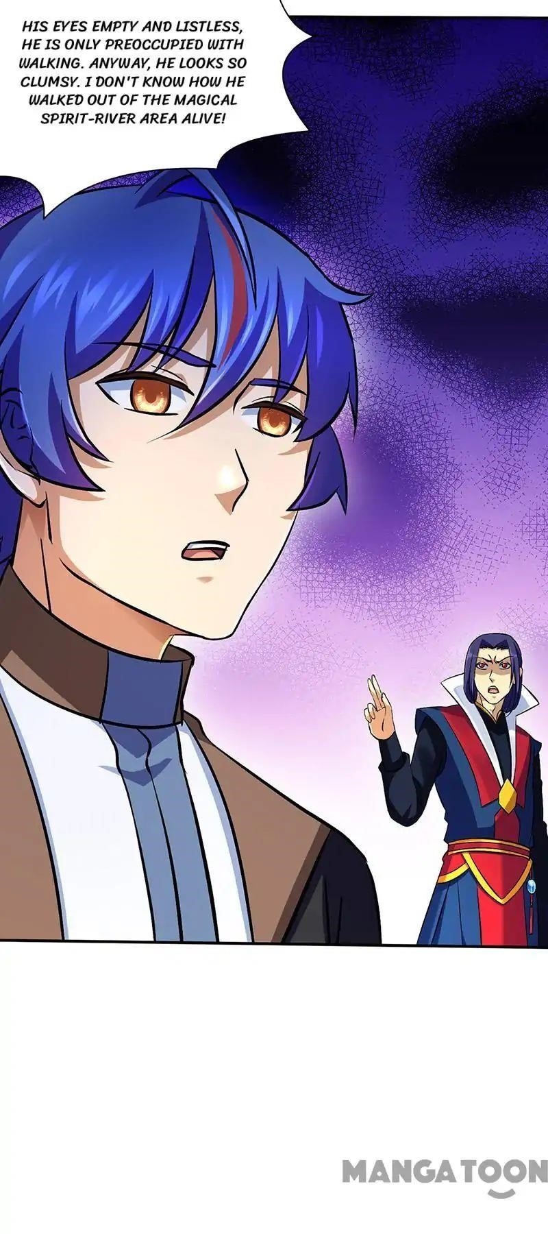 Martial Arts Reigns - Chapter 128 Page 33