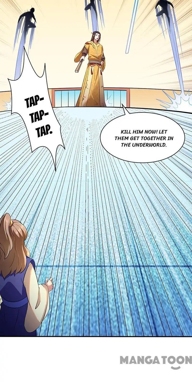 Martial Arts Reigns - Chapter 128 Page 6