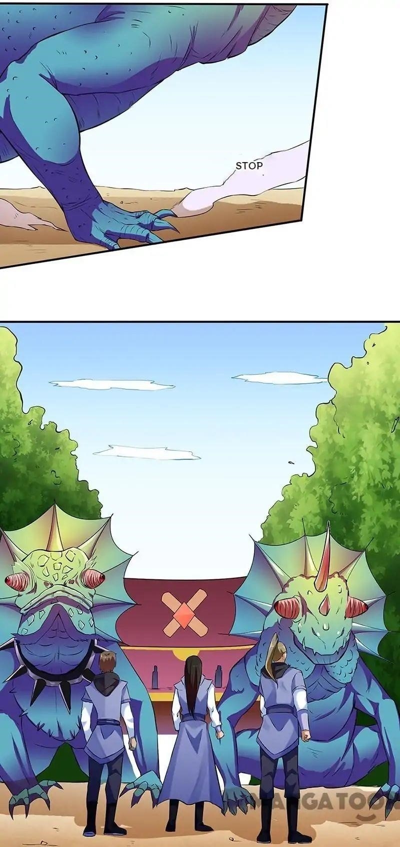 Martial Arts Reigns - Chapter 129 Page 17