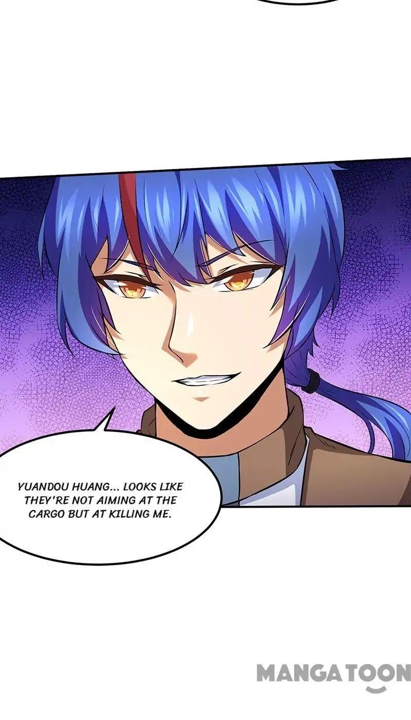 Martial Arts Reigns - Chapter 129 Page 20