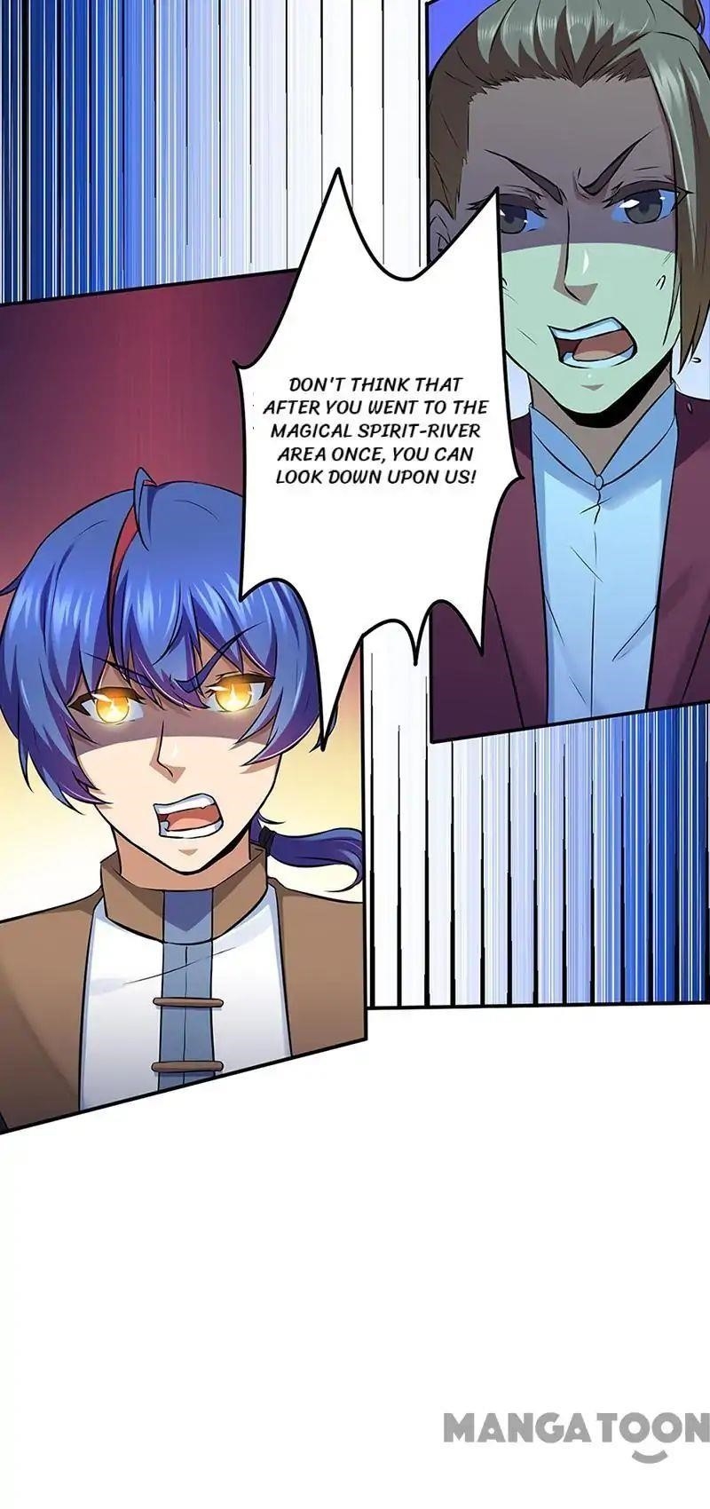 Martial Arts Reigns - Chapter 129 Page 5