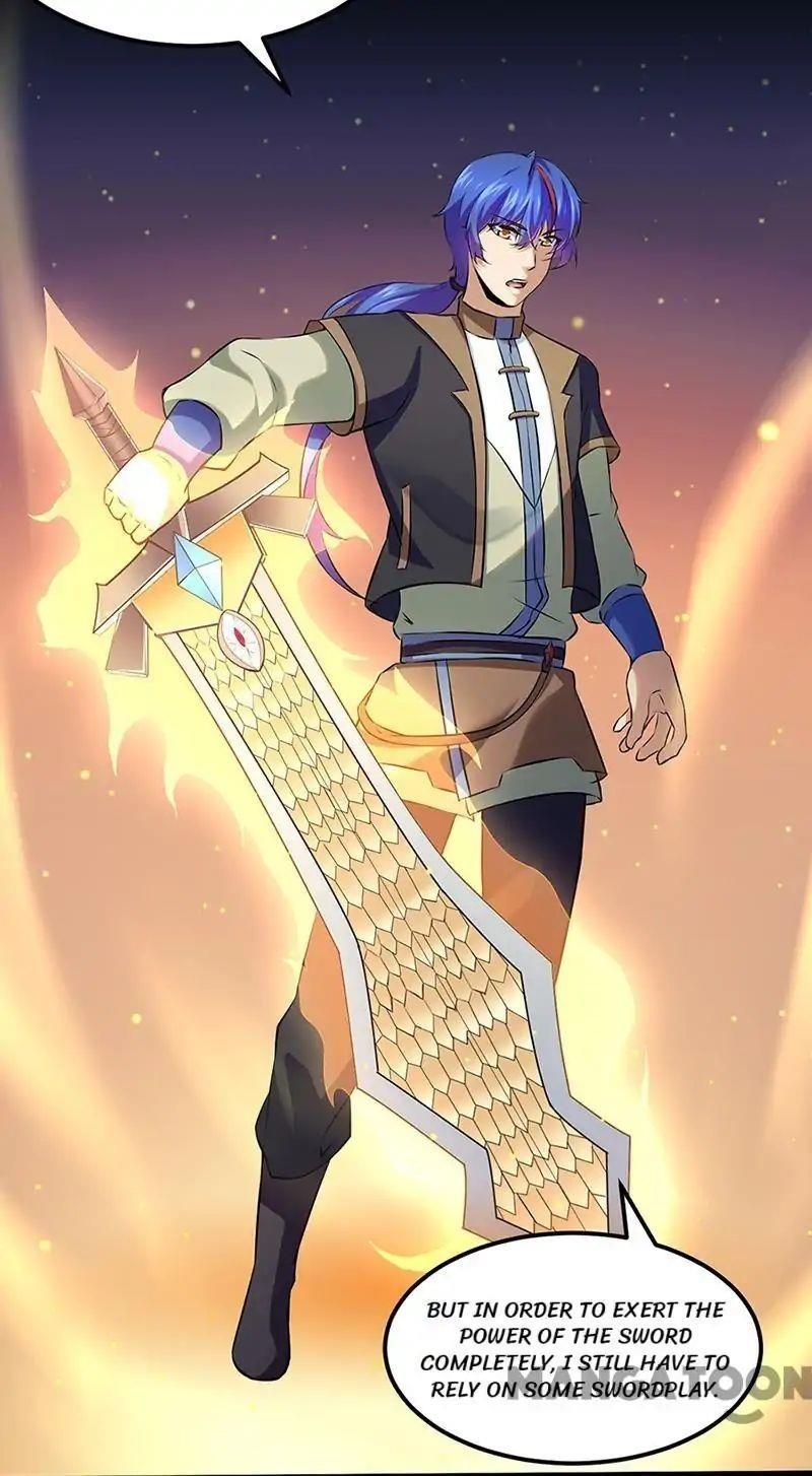 Martial Arts Reigns - Chapter 129 Page 8