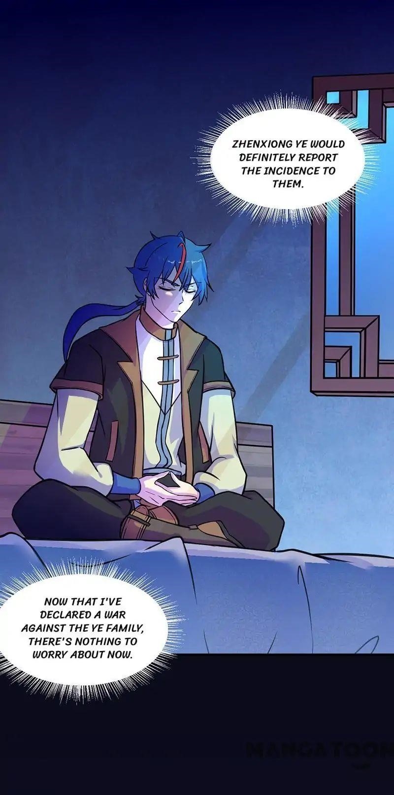 Martial Arts Reigns - Chapter 13 Page 2