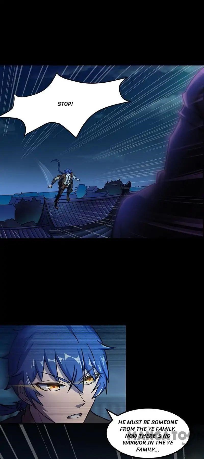 Martial Arts Reigns - Chapter 13 Page 8