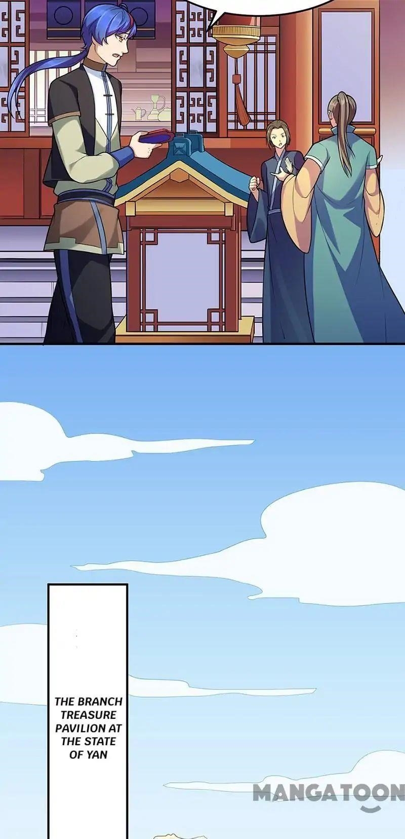 Martial Arts Reigns - Chapter 130 Page 12