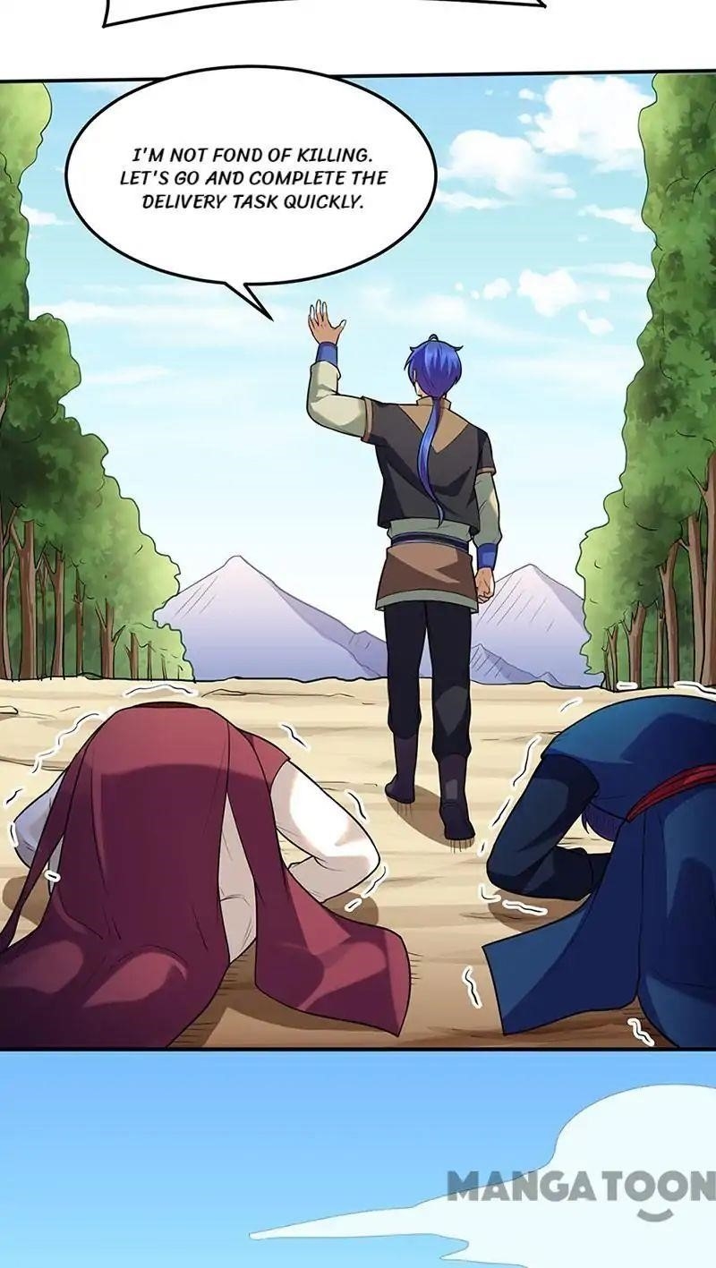 Martial Arts Reigns - Chapter 130 Page 4