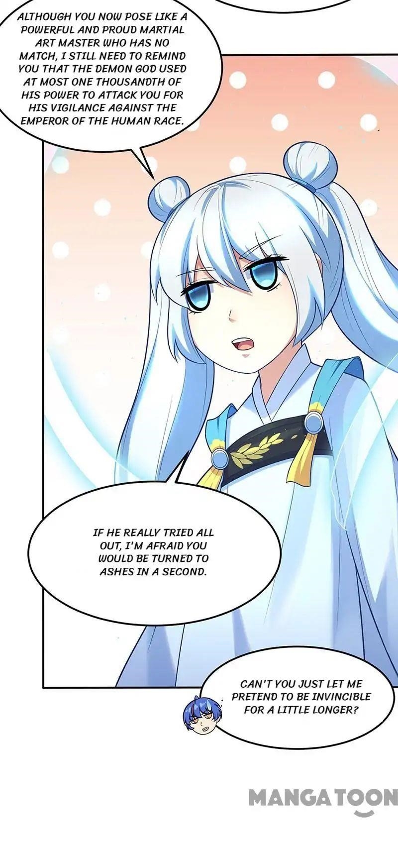 Martial Arts Reigns - Chapter 130 Page 9