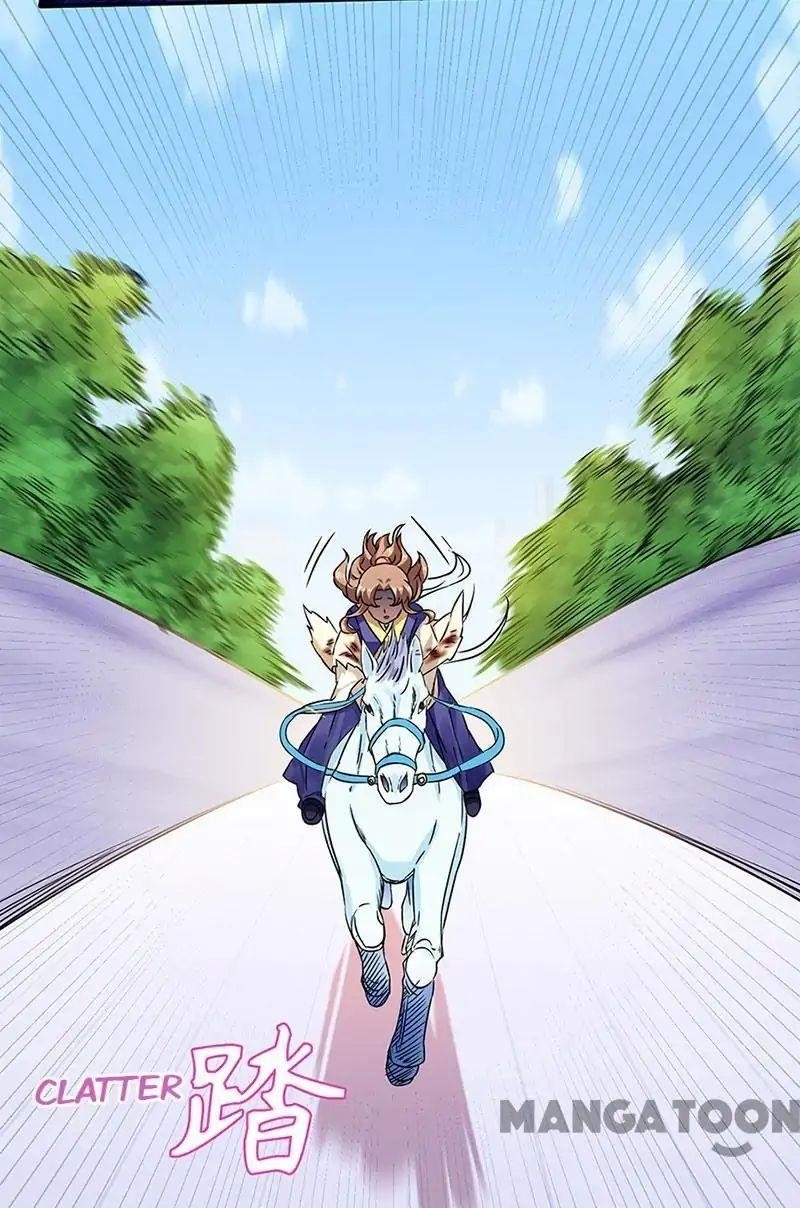 Martial Arts Reigns - Chapter 131 Page 11