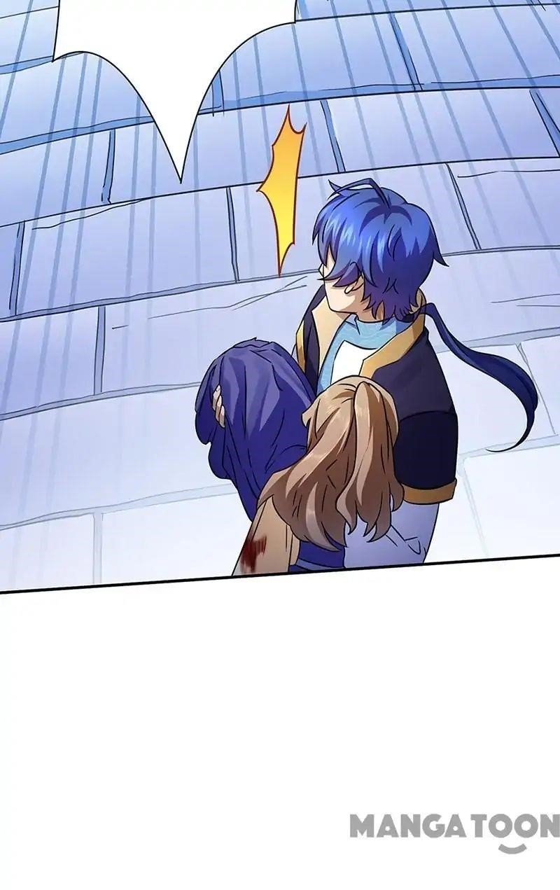 Martial Arts Reigns - Chapter 131 Page 20