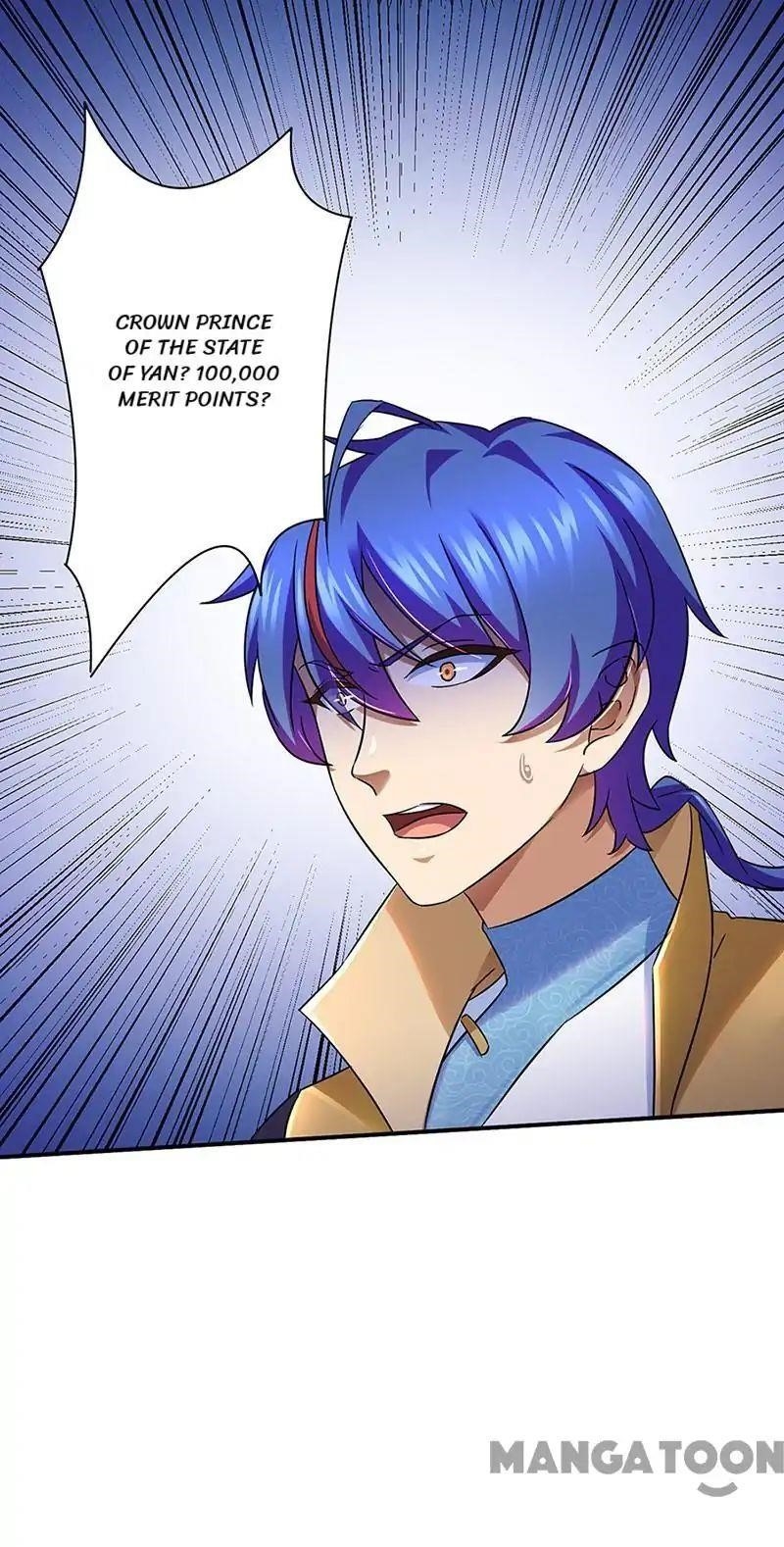 Martial Arts Reigns - Chapter 131 Page 23