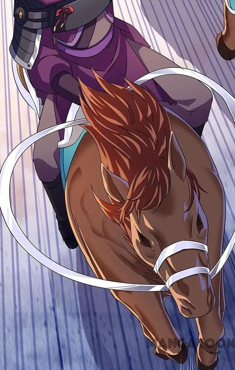 Martial Arts Reigns - Chapter 131 Page 25