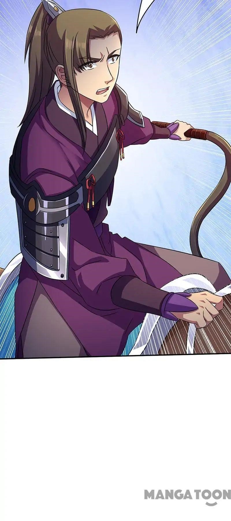 Martial Arts Reigns - Chapter 131 Page 29