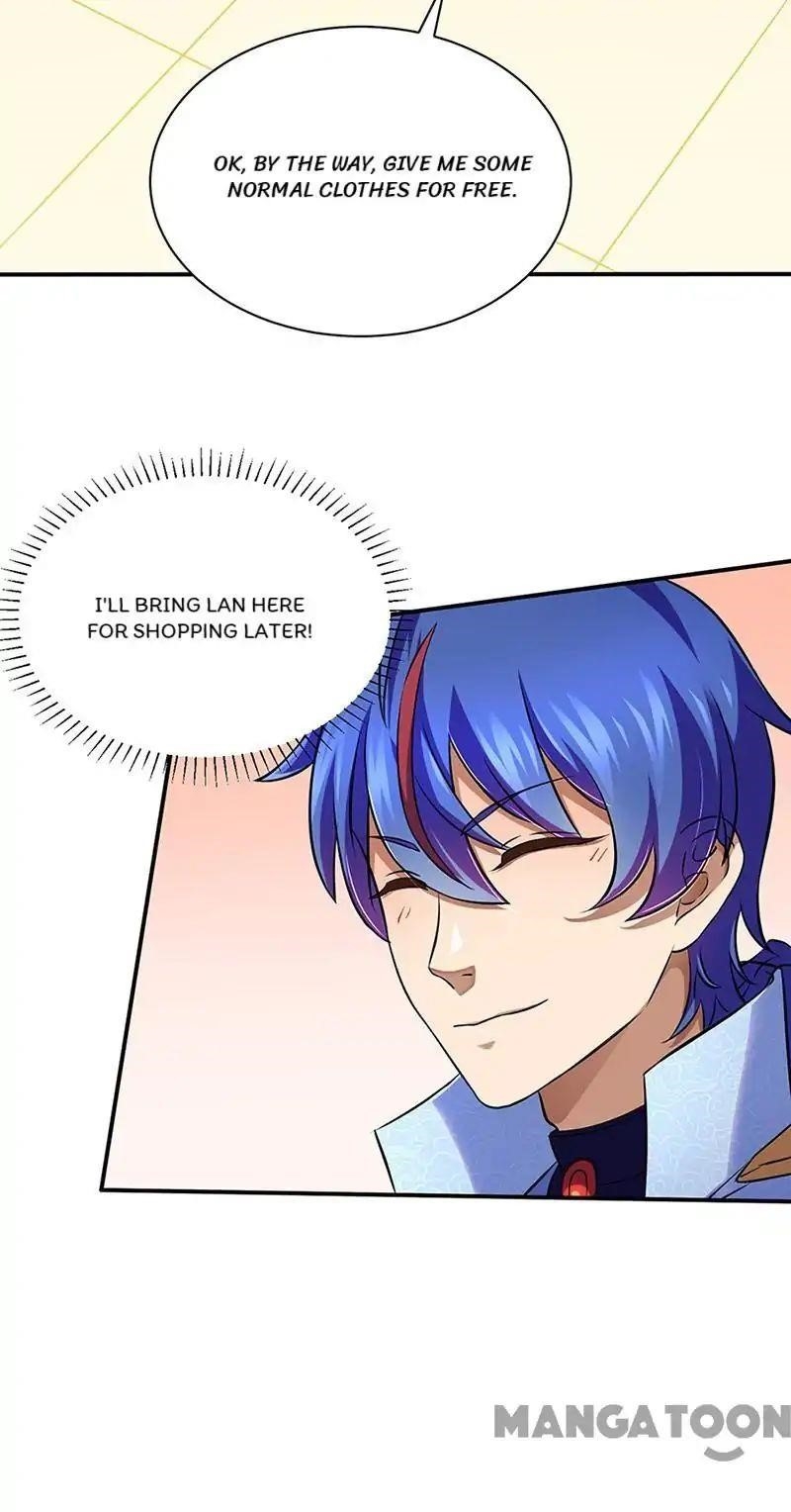 Martial Arts Reigns - Chapter 131 Page 5