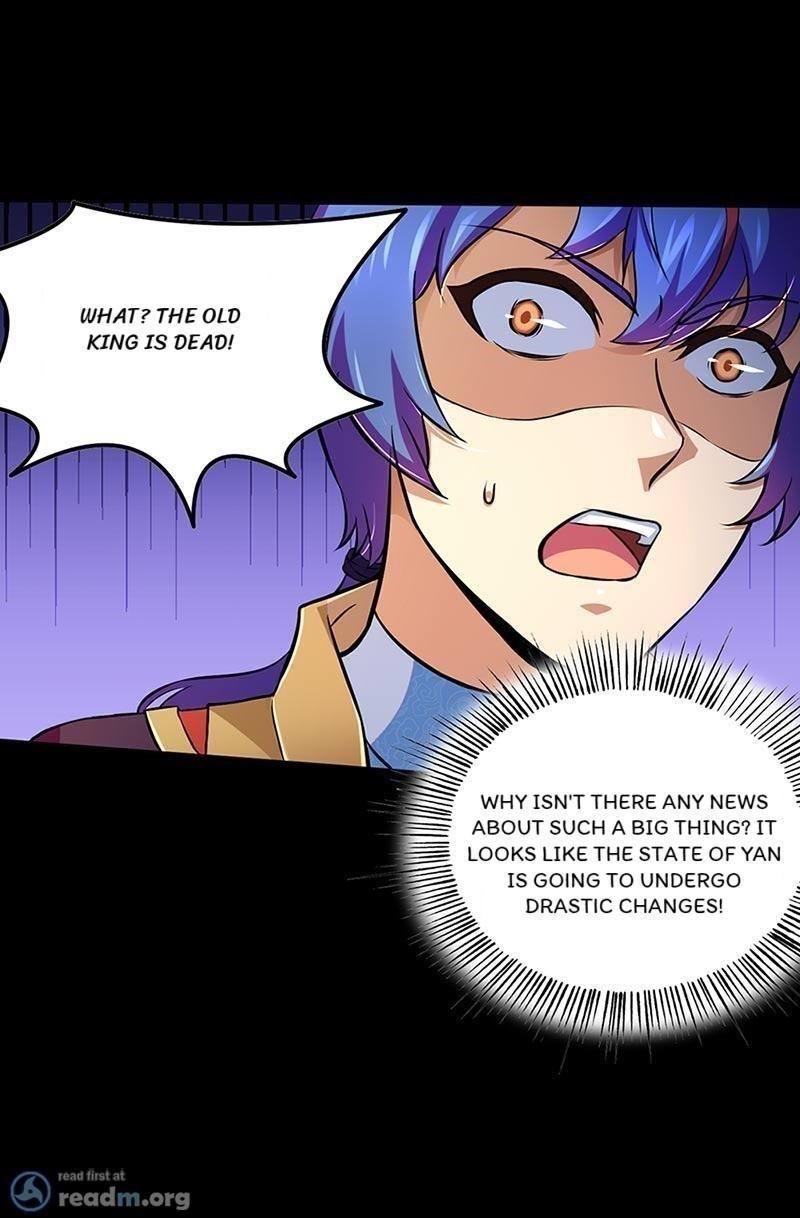 Martial Arts Reigns - Chapter 132 Page 14