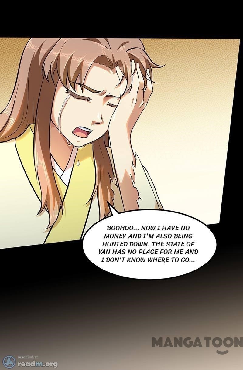 Martial Arts Reigns - Chapter 132 Page 15