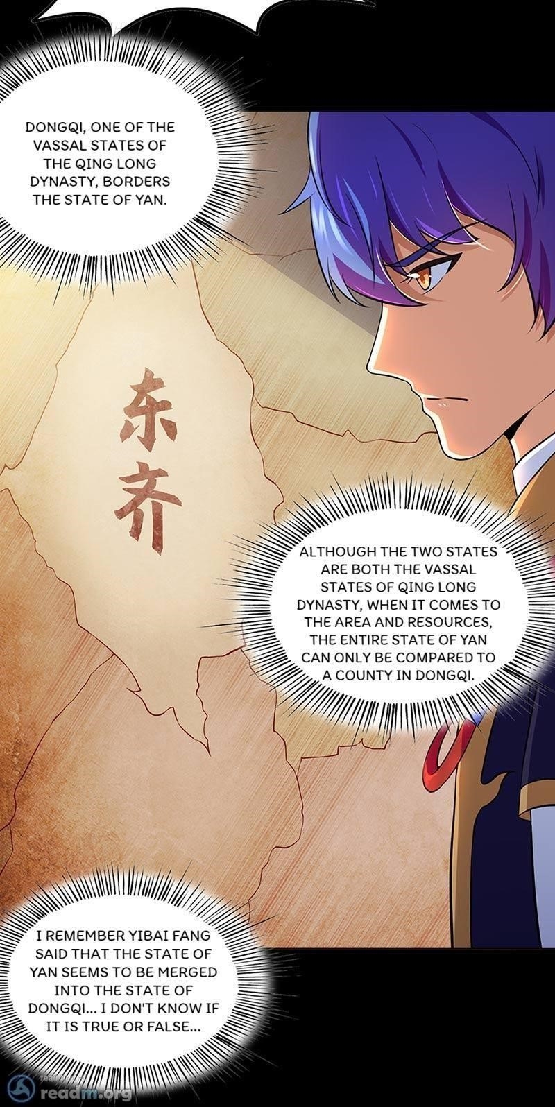 Martial Arts Reigns - Chapter 132 Page 18