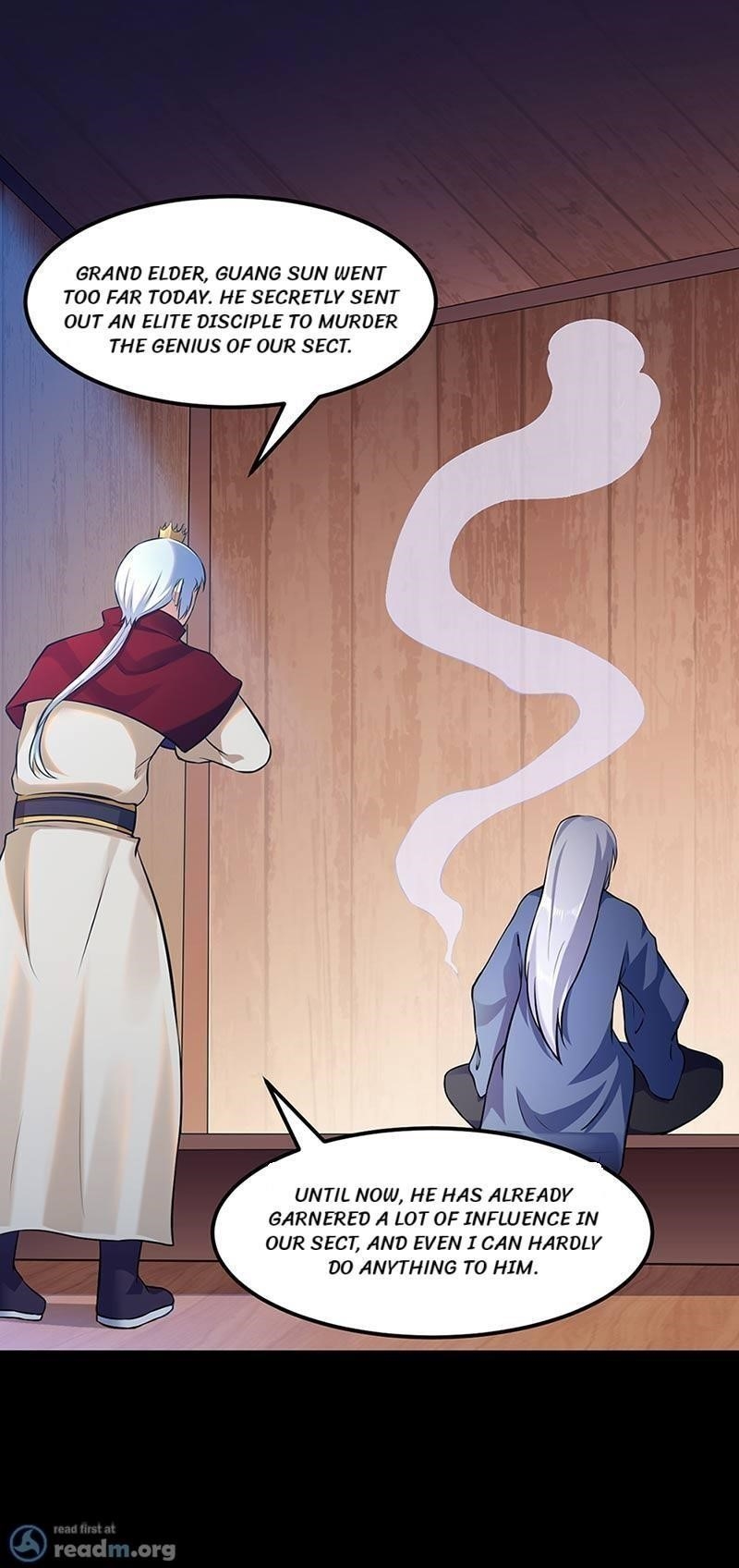 Martial Arts Reigns - Chapter 132 Page 22