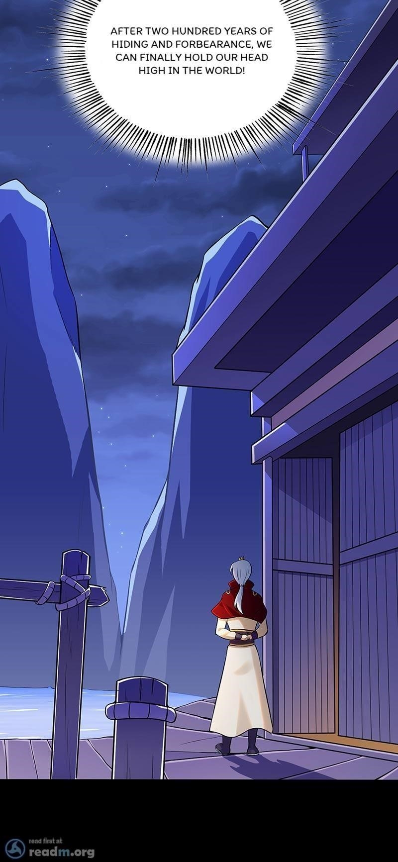 Martial Arts Reigns - Chapter 132 Page 33