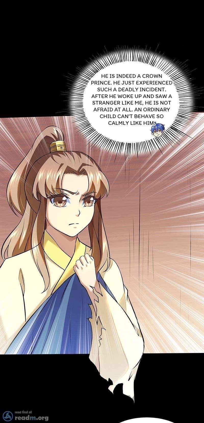 Martial Arts Reigns - Chapter 132 Page 7