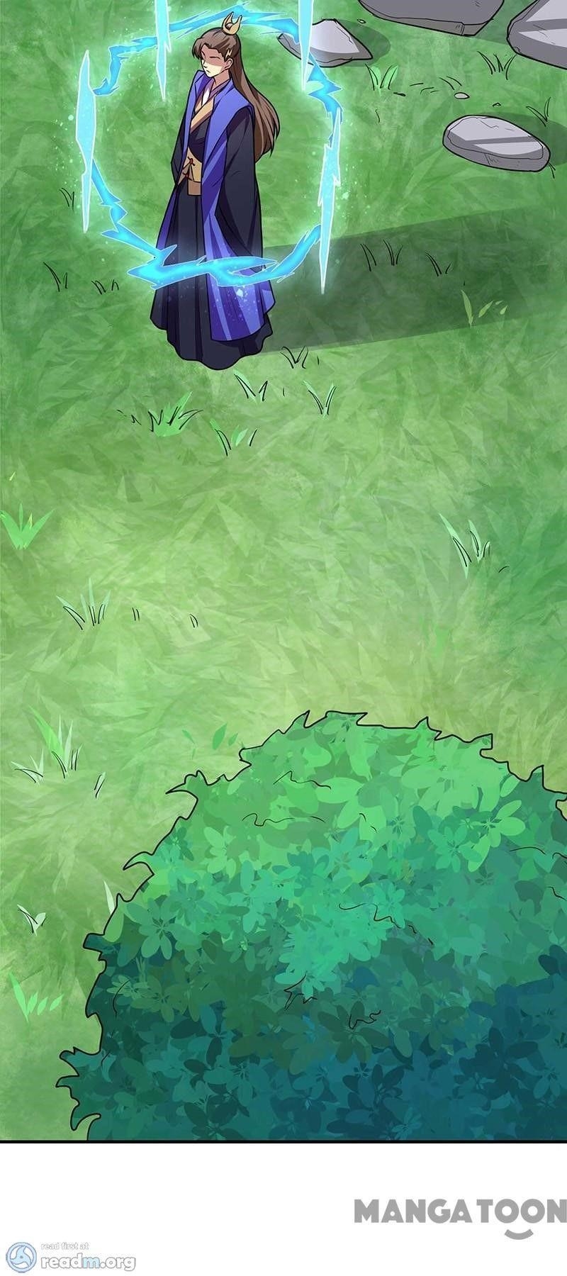 Martial Arts Reigns - Chapter 133 Page 22